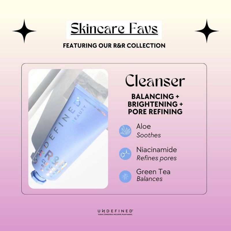 slide 3 of 12, Undefined R&R Cleanser - 8 fl oz, 8 fl oz