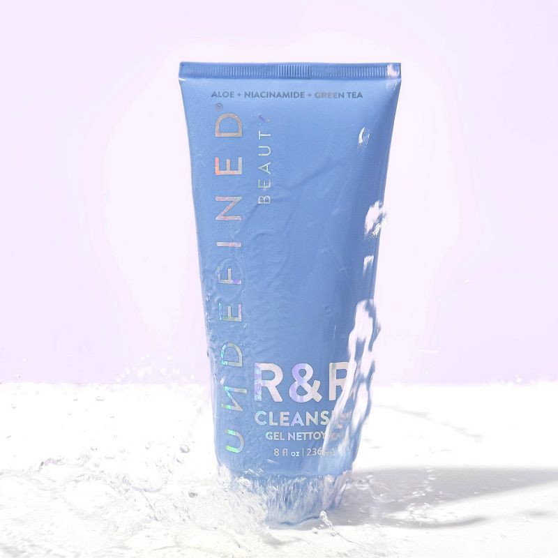 slide 12 of 12, Undefined R&R Cleanser - 8 fl oz, 8 fl oz
