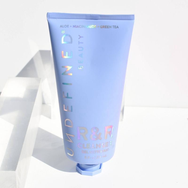 slide 4 of 12, Undefined R&R Cleanser - 8 fl oz, 8 fl oz