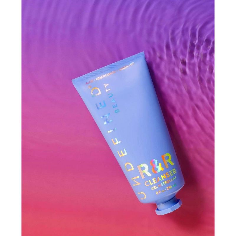 slide 5 of 12, Undefined R&R Cleanser - 8 fl oz, 8 fl oz