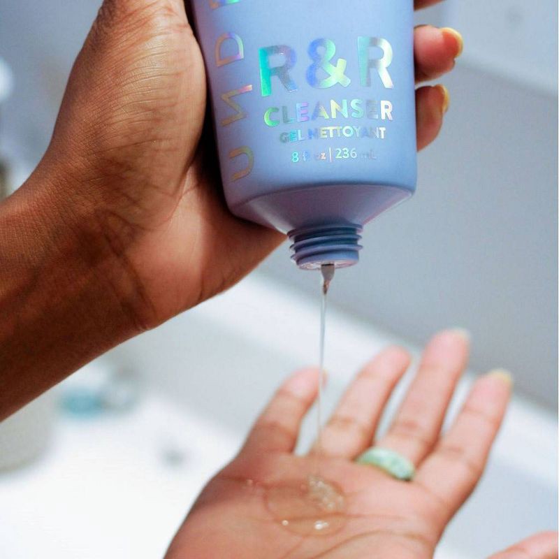 slide 6 of 12, Undefined R&R Cleanser - 8 fl oz, 8 fl oz