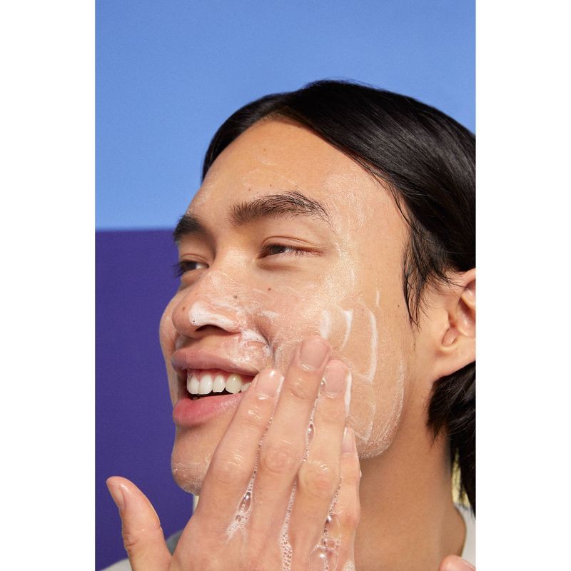 slide 6 of 10, BYOMA Creamy Jelly Face Cleanser - Unscented - 5.91 fl oz, 5.91 fl oz