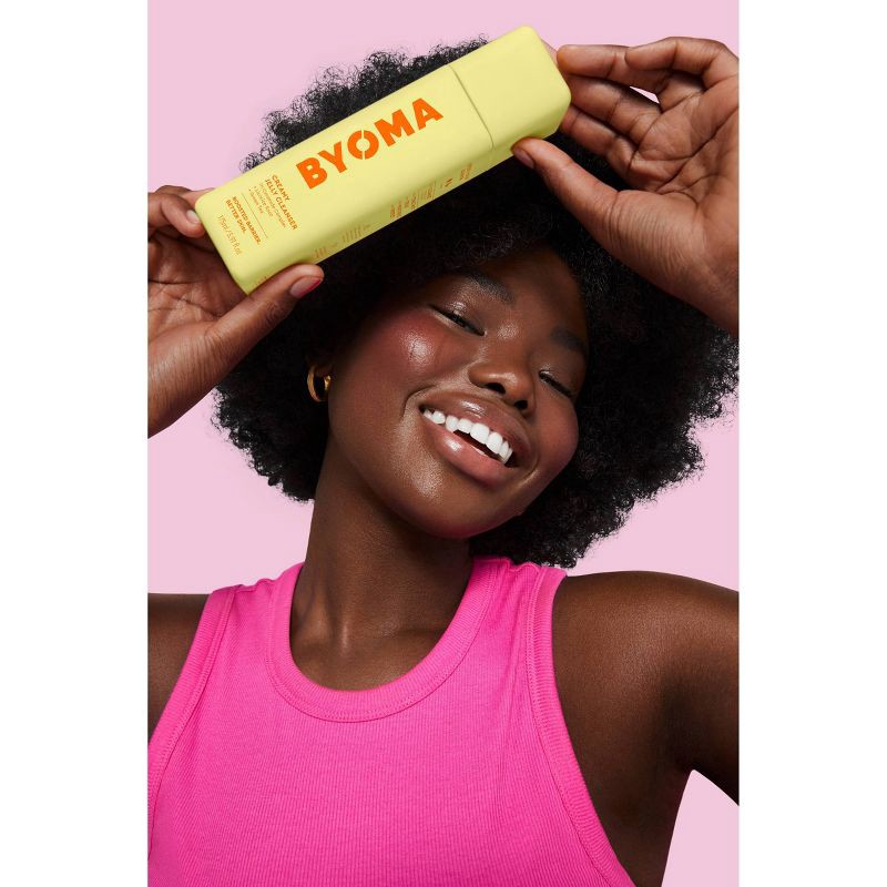 slide 9 of 10, BYOMA Creamy Jelly Face Cleanser - Unscented - 5.91 fl oz, 5.91 fl oz