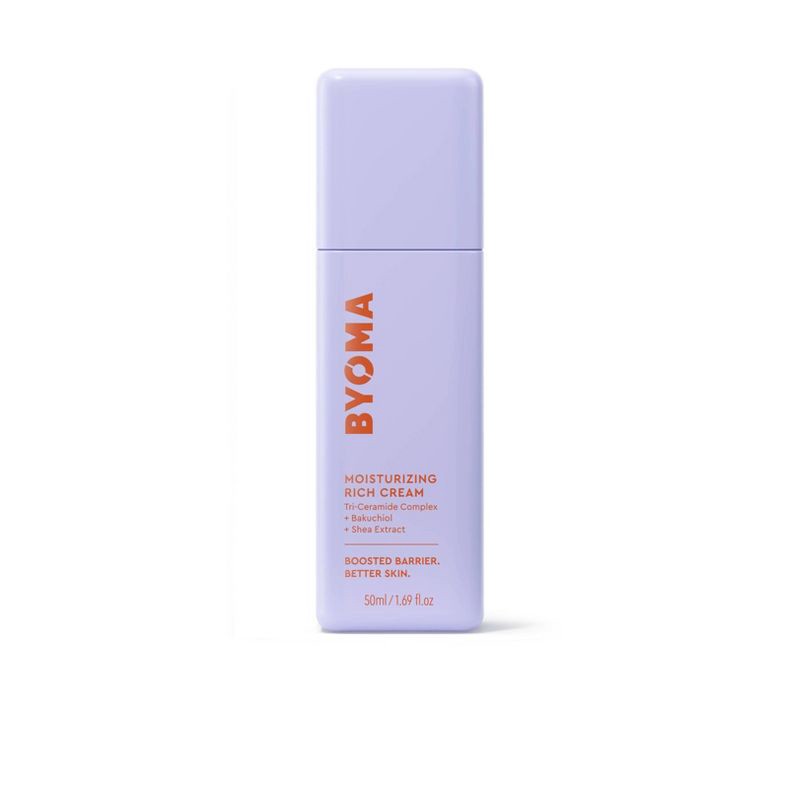 slide 1 of 8, BYOMA Moisturizing Rich Cream - 1.69 fl oz, 1.69 fl oz
