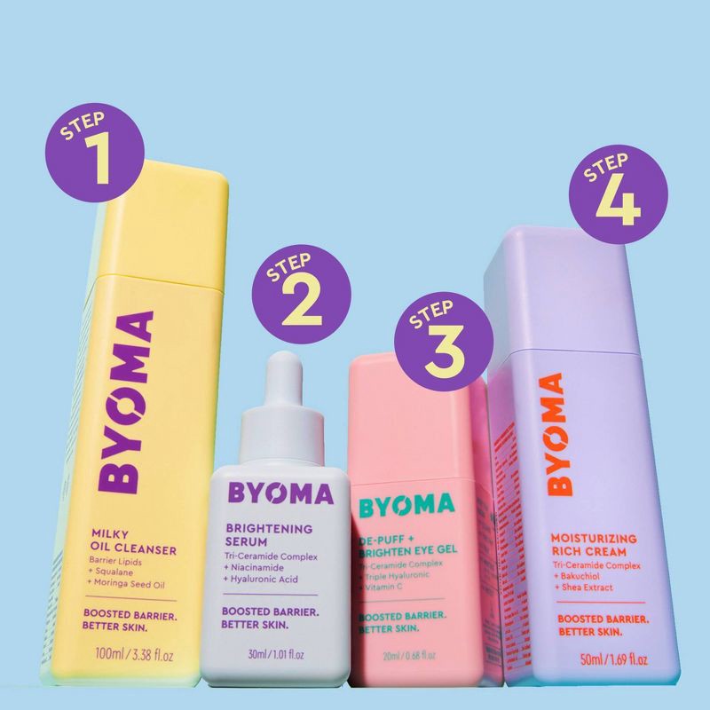 slide 8 of 8, BYOMA Moisturizing Rich Cream - 1.69 fl oz, 1.69 fl oz