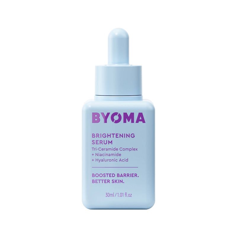 slide 1 of 6, BYOMA Brightening Serum - 1.01 fl oz, 1.01 fl oz