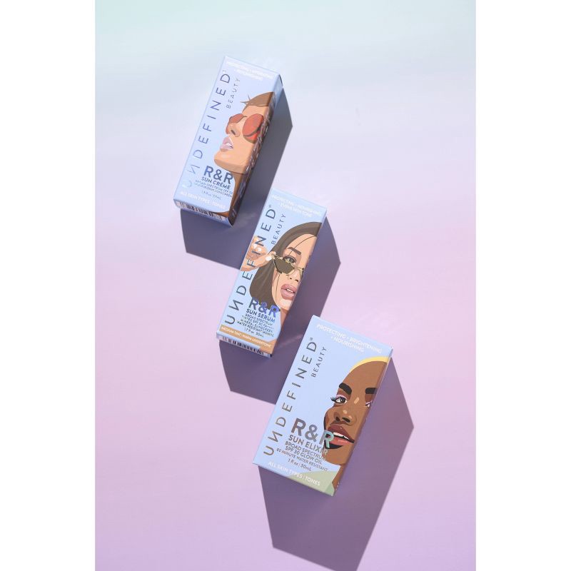 slide 13 of 15, Undefined R&R Sun Serum Sunscreen - SPF 50 - Medium - 1.7 fl oz, 50 ct; 1.7 fl oz