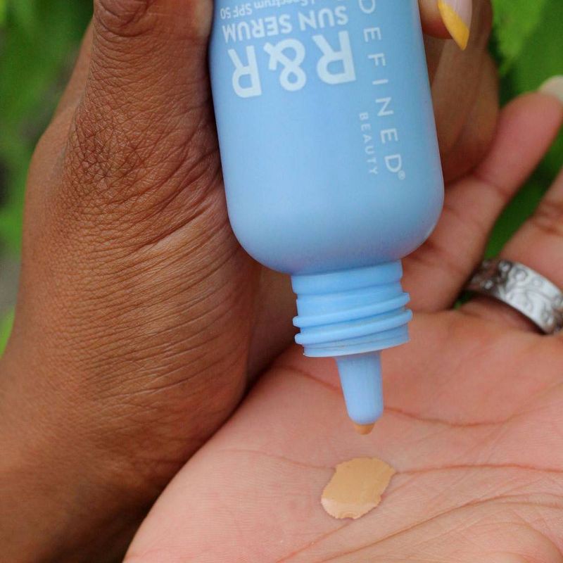 slide 6 of 15, Undefined R&R Sun Serum Sunscreen - SPF 50 - Medium - 1.7 fl oz, 50 ct; 1.7 fl oz