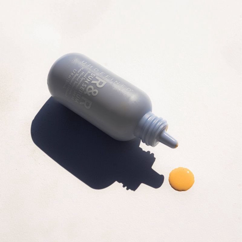slide 8 of 15, Undefined R&R Sun Serum Sunscreen - SPF 50 - Medium - 1.7 fl oz, 50 ct; 1.7 fl oz