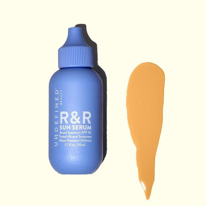 slide 11 of 15, Undefined R&R Sun Serum Sunscreen - SPF 50 - Medium - 1.7 fl oz, 50 ct; 1.7 fl oz