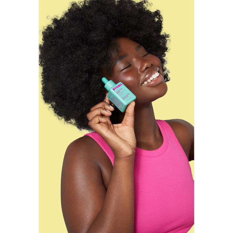 slide 4 of 7, BYOMA Clarifying Serum - 1.01 fl oz, 1.01 fl oz