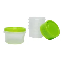 Kolorae Twist Top Freezer Container