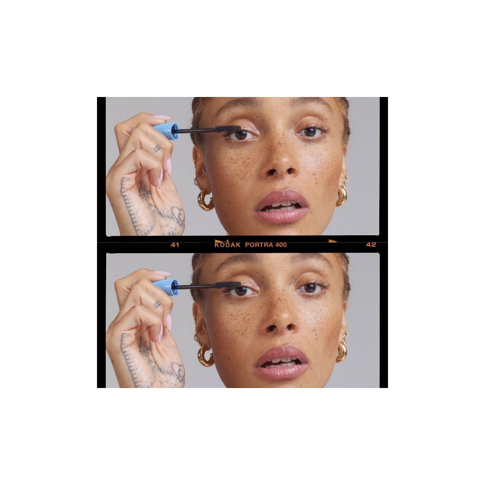 slide 5 of 6, Rimmel Kind & Free Clean Mascara - Black - 0.23 fl oz, 0.23 fl oz