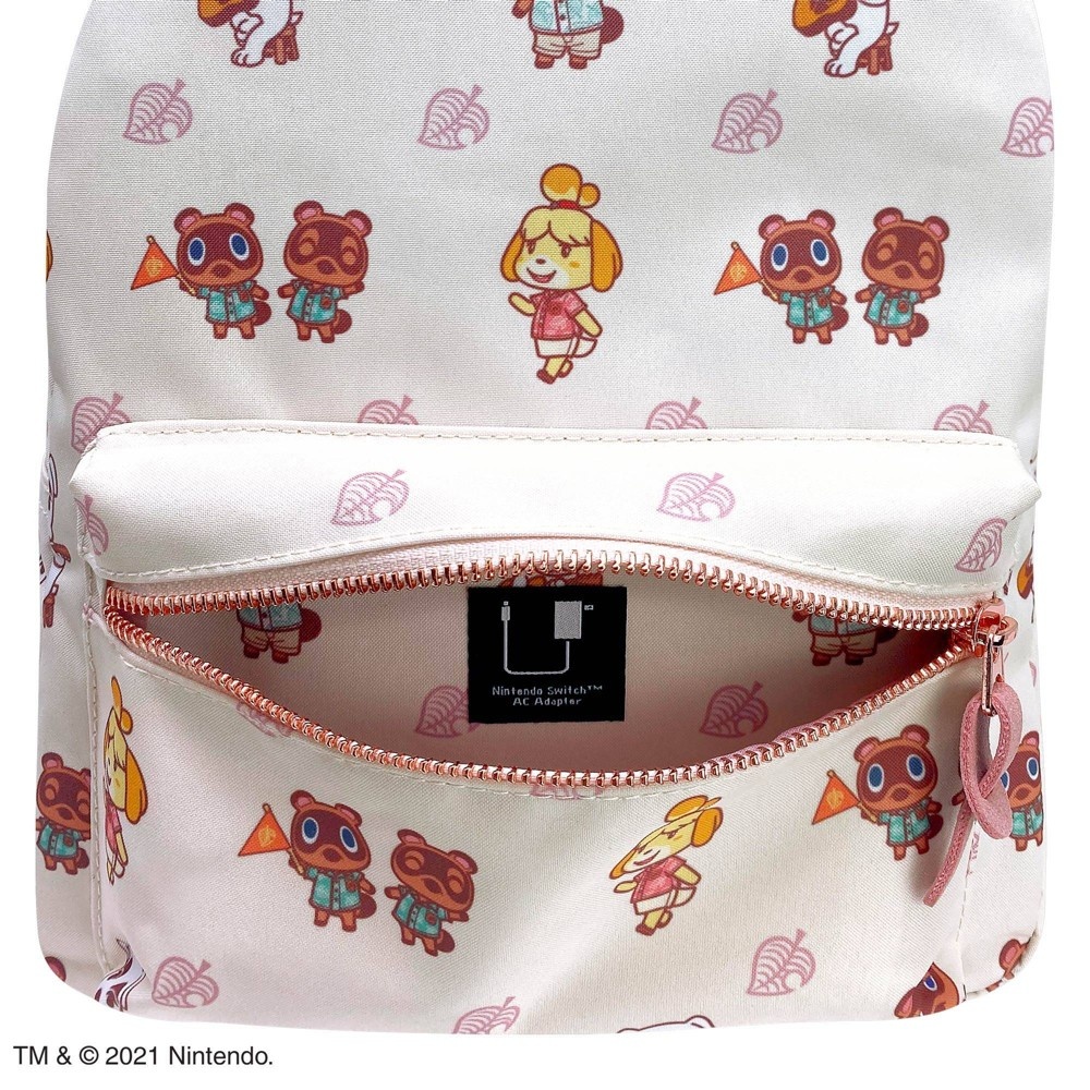 Animal crossing mini online backpack