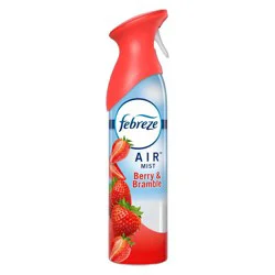 Febreze Air Effects Odor-Fighting Air Freshener - Berry & Bramble - 8.8oz