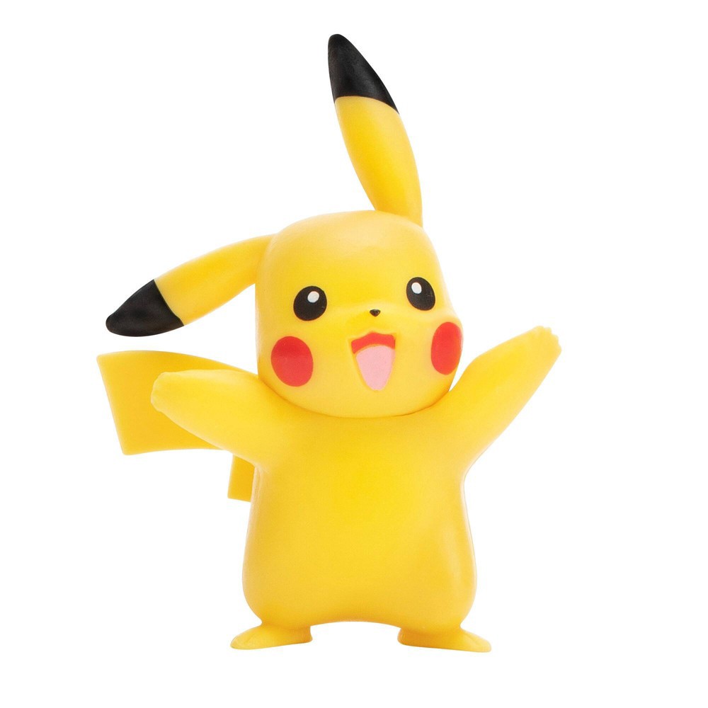 Pokemon Electric Charge Pikachu Plush : Target