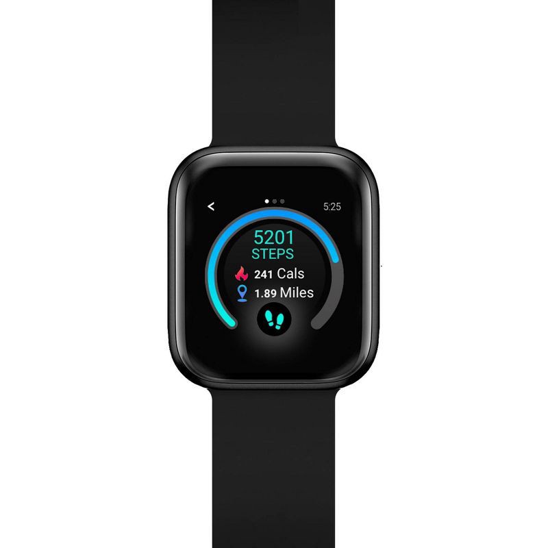 slide 2 of 5, iTouch Air 3 - Black, 1 ct