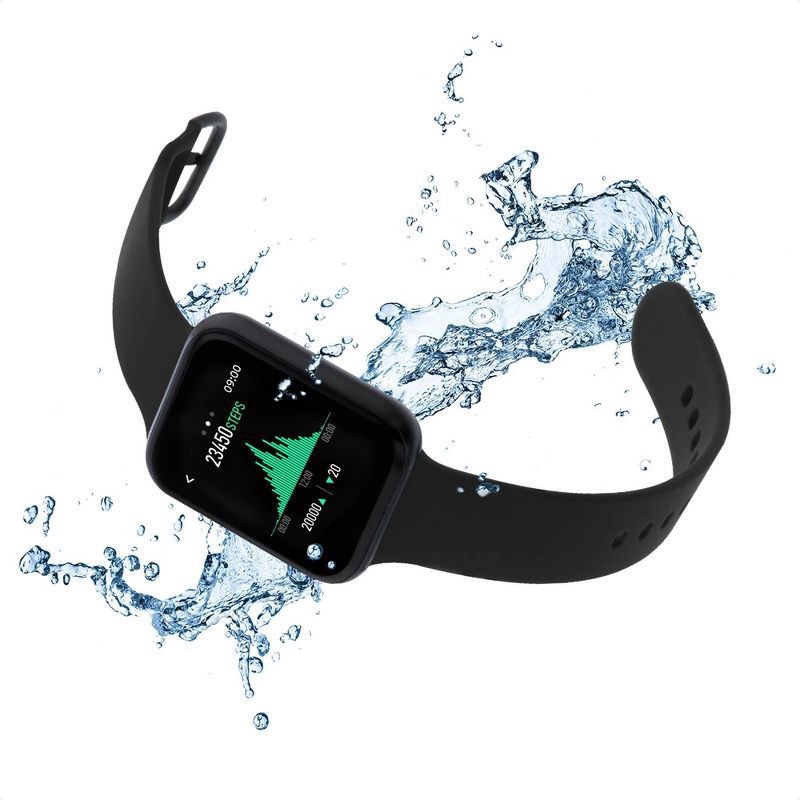 slide 3 of 5, iTouch Air 3 - Black, 1 ct