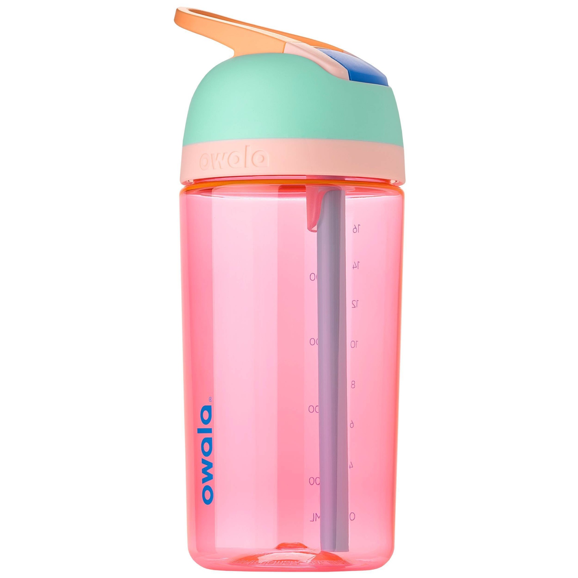 Owala 18oz Tritan Water Bottle - Unicorn Pink 1 ct | shipt