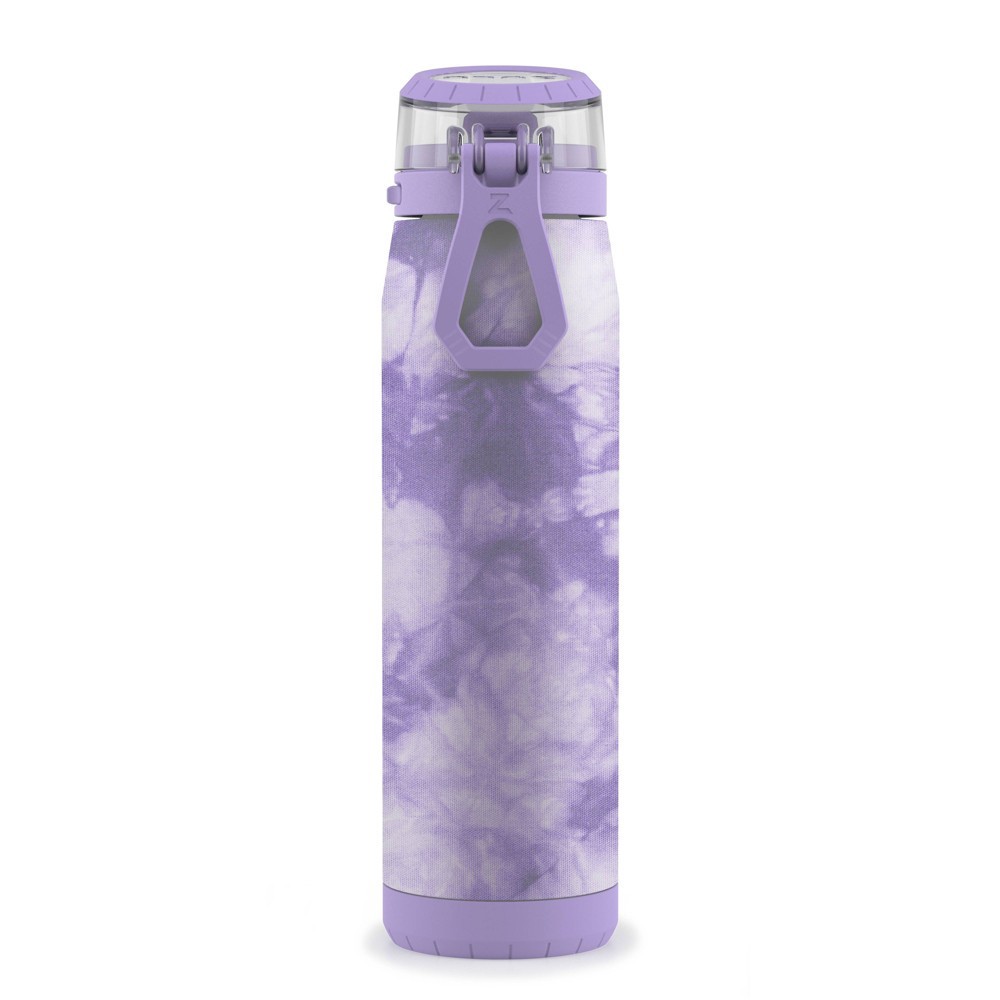 Zulu Swift 20oz Stainless Steel Water Bottle Airwrap Purple 1 ct Shipt