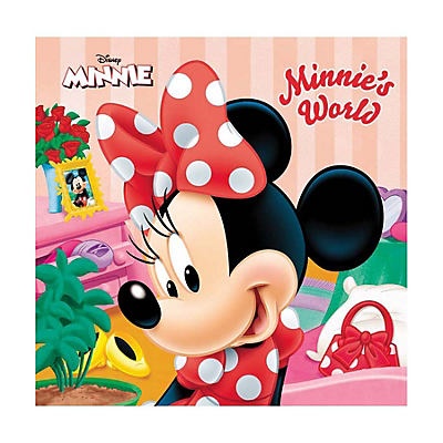 slide 1 of 1, Bendon Publishing Read 3 Minnie's Stories, 1 ct