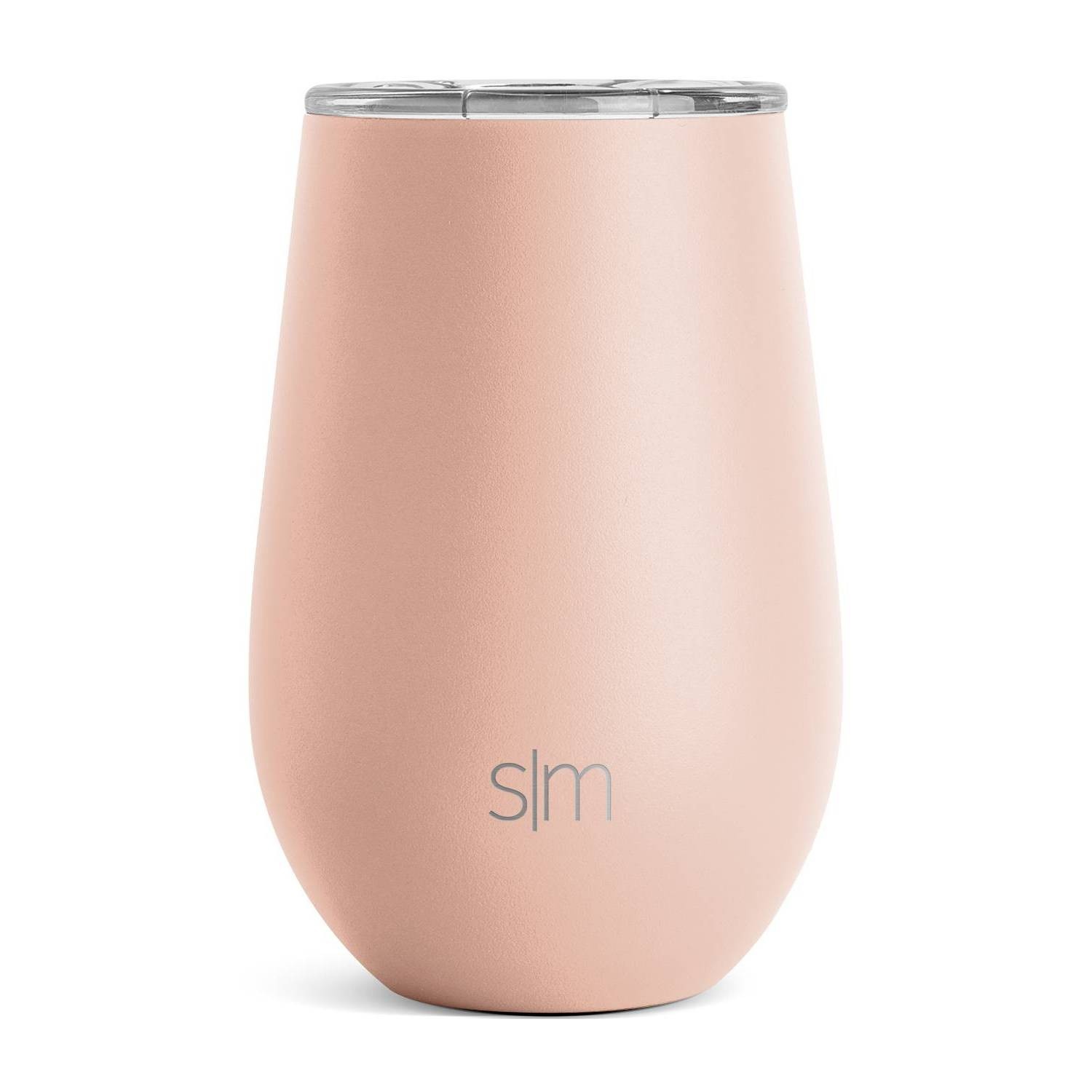  Simple Modern Wine Tumbler with Lid