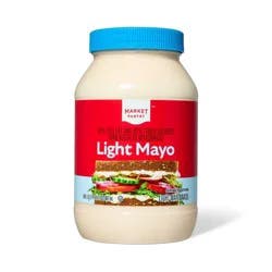 Light Mayonnaise - 30 fl oz - Market Pantry™