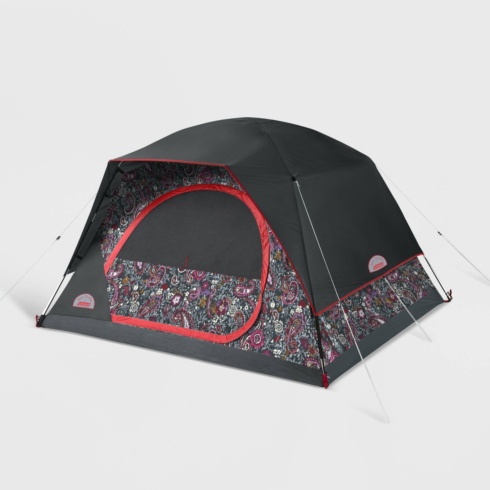 Vera Bradley + Coleman Skydome 4-Person Camping Tent - Eden