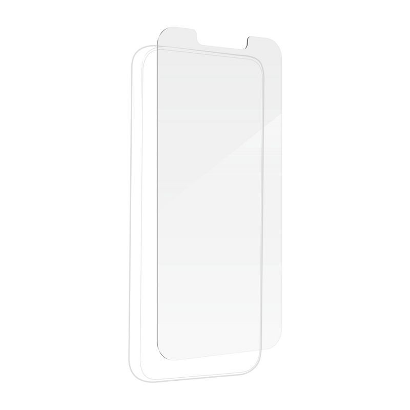 slide 2 of 3, iFrogz Apple iPhone16e/iPhone 13 Pro Glass Shield Screen: Scratch-Resistant Protector, 1 ct