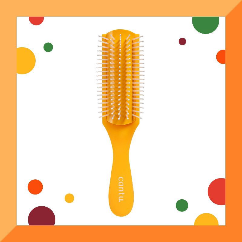 slide 3 of 5, Cantu Kids' Detangle Hair Brush, 1 ct