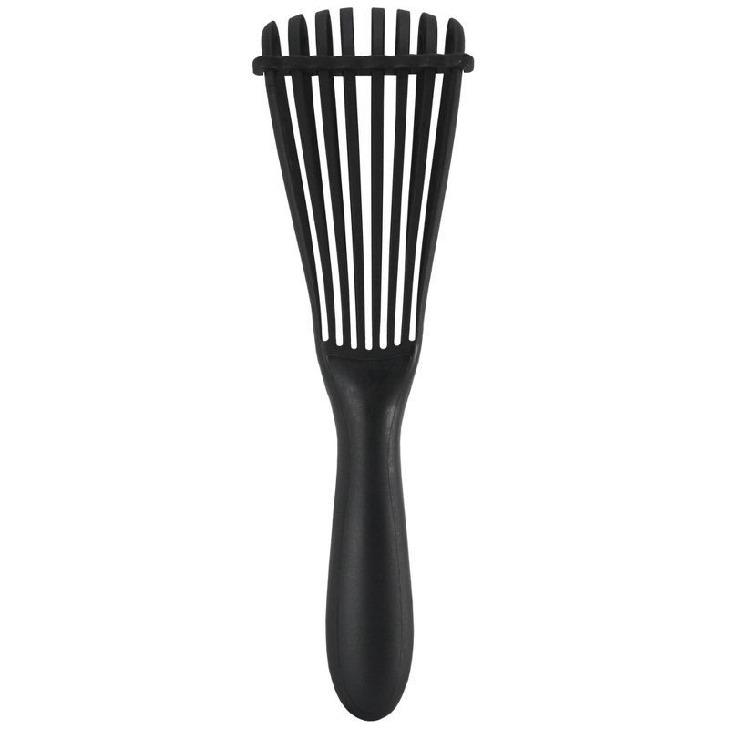 slide 2 of 3, Swissco Detangler Hair Brush - Black, 1 ct