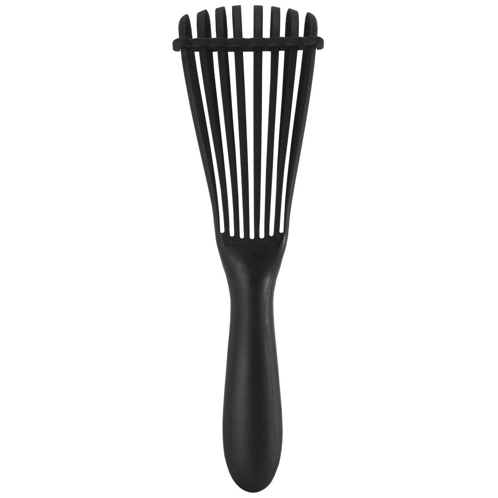 slide 2 of 5, Swissco Detangler Hair Brush - Black, 1 ct