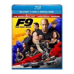 Universal Home Video F9 (Blu-ray + Digital)