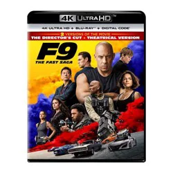 Universal Home Video F9 (4K/UHD + Digital)