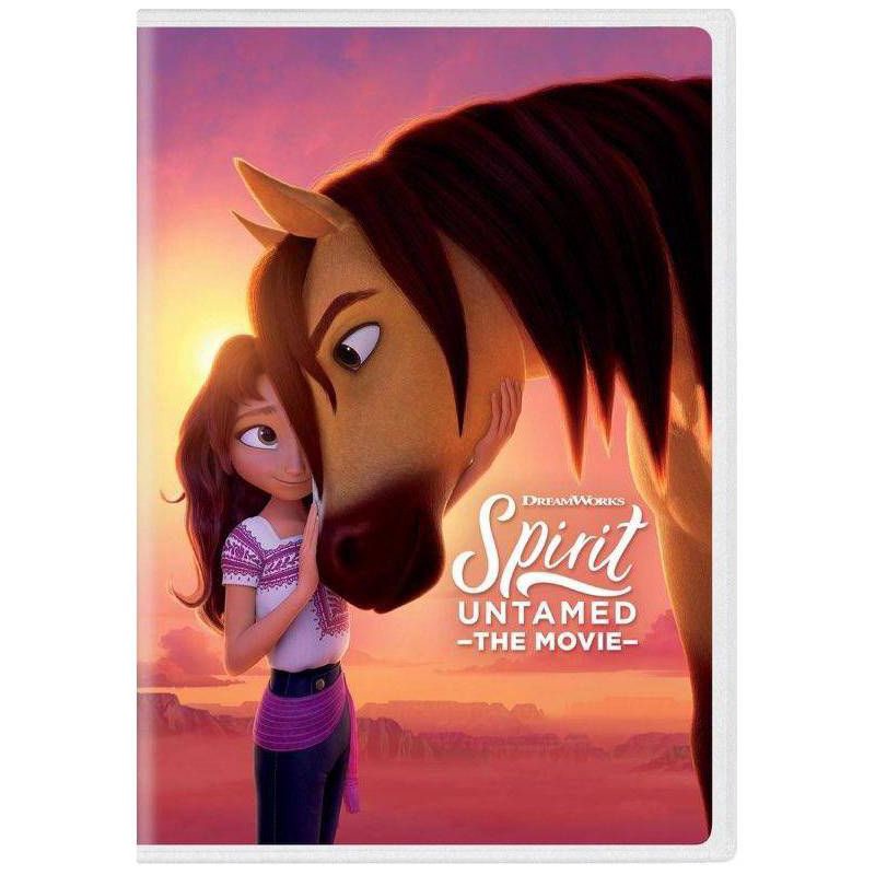 slide 1 of 1, Universal Home Video Spirit Untamed (DVD), 1 ct
