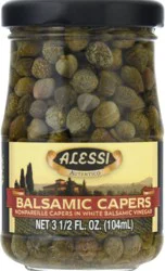 Alessi Balsamic Capers