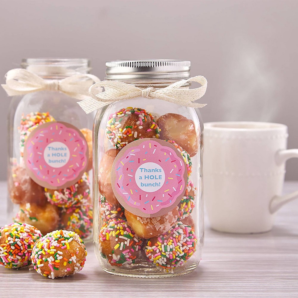 slide 2 of 4, Avery 120ct 2" Round High Visibility Labels, 120 ct