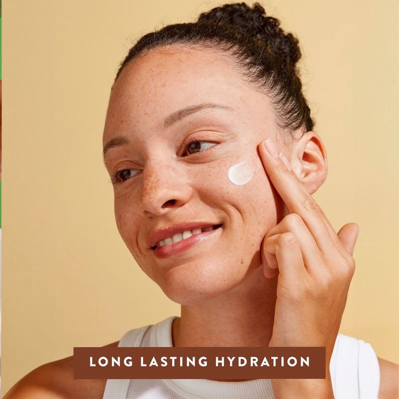 slide 5 of 10, Native Moisturizing Facial Lotion with Niacinamide & Coconut Extract Fragrance Free Moisturizer- 1.7oz, 1.7 oz