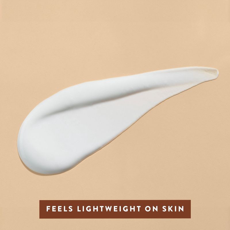 slide 2 of 10, Native Moisturizing Facial Lotion with Niacinamide & Coconut Extract Fragrance Free Moisturizer- 1.7oz, 1.7 oz