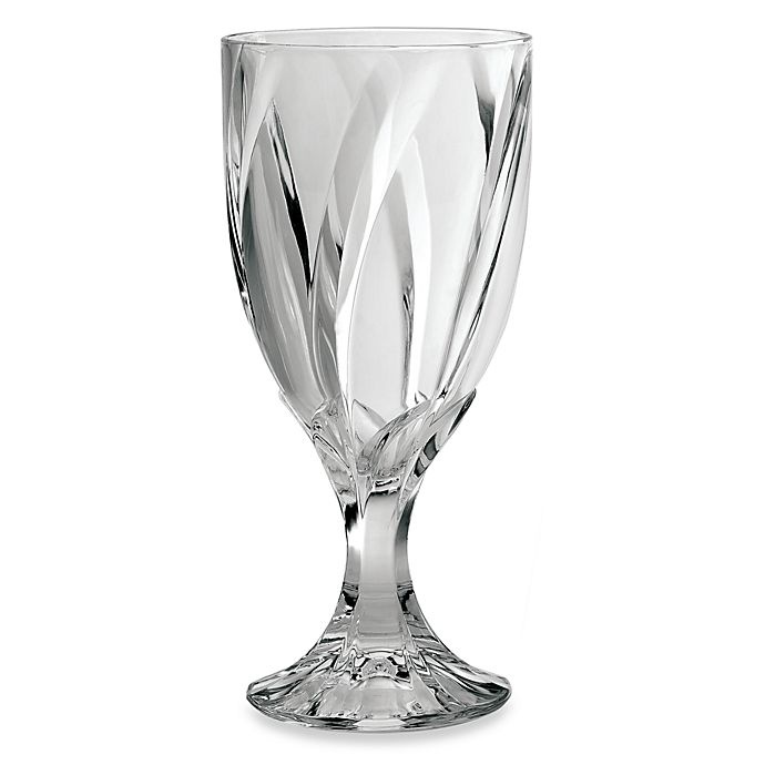 slide 1 of 1, Noritake Breeze Clear Goblet, 12 oz