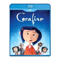 Universal Home Video Coraline (LAIKA Studios Edition)(Blu-ray)