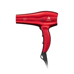 Andis Pro Dry Tourmaline Ionic Ceramic 1875W Hair Dryer - Red