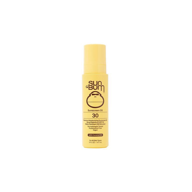 slide 1 of 1, Sun Bum Sunscreen Oil - SPF 30 - 5 fl oz, 30 x 5 fl oz
