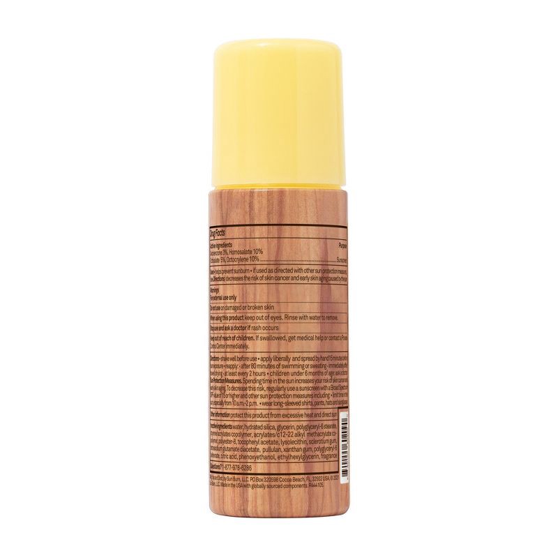 slide 6 of 6, Sun Bum Sunscreen Roll-On - SPF 50 - 3 fl oz, 50 ct; 3 fl oz