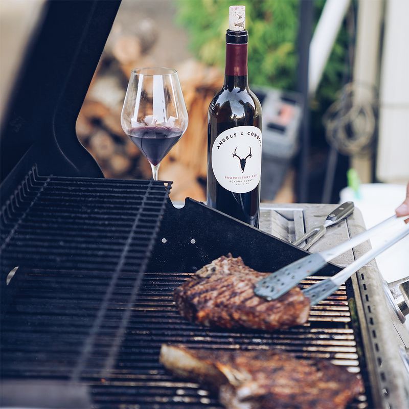 slide 2 of 8, Angels & Cowboys Proprietary Red Blend Wine - 750ml Bottle, 750 ml