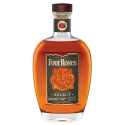 Four Roses Small Batch Select Bourbon - 750ml Bottle