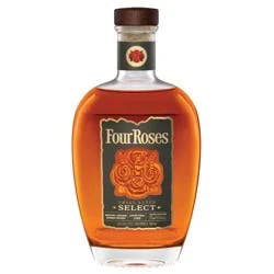Four Roses Small Batch Select Bourbon - 750ml Bottle