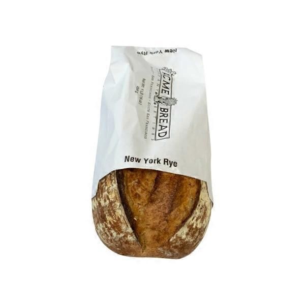 slide 1 of 1, ACME Bread Company New York Rye, 16 oz