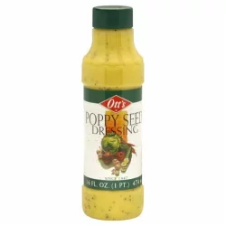 Ott's Poppy Seed Dressing