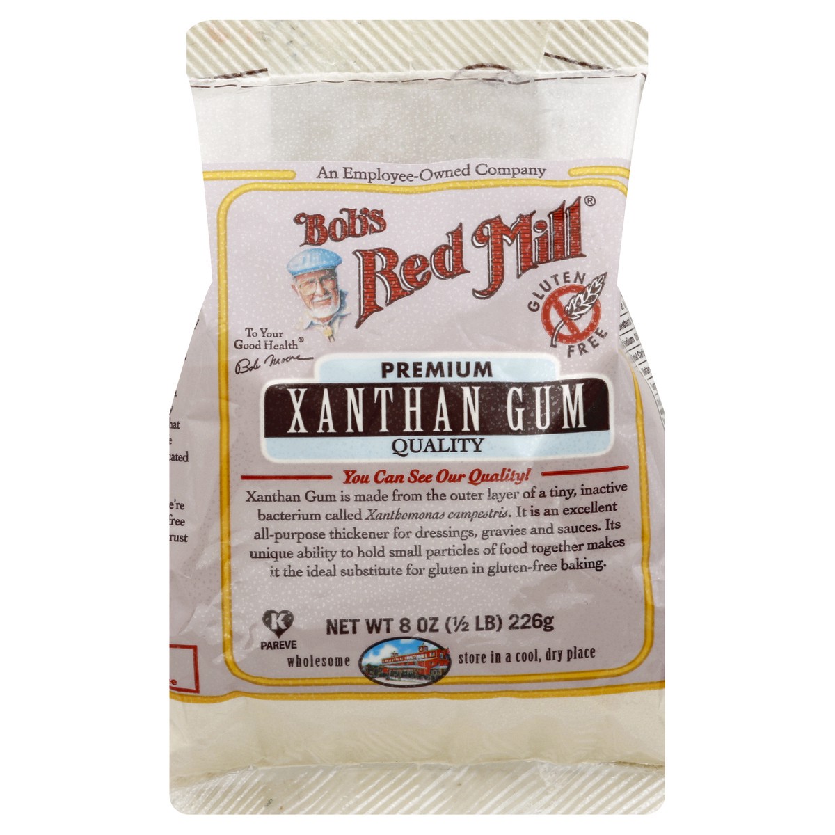 slide 3 of 6, Bob's Red Mill Gluten Free Xanthan Gum, 8 oz